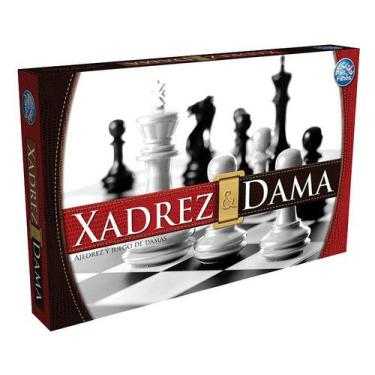 Xadrez e dama Hoyle Games 28701