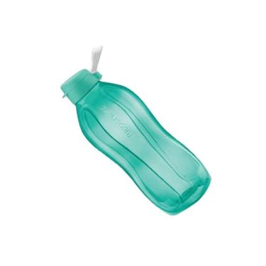 Imagem de Garrafa De Agua 2 Litros Tupperware Eco Tupper Verde