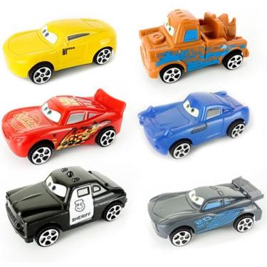 Cars, os brinquedos do filme - Blog da Lu - Magazine Luiza