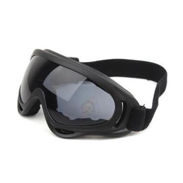Imagem de Óculos Jet Ski Snowboard Moto Patins Paintball Proteção Uv-Unissex