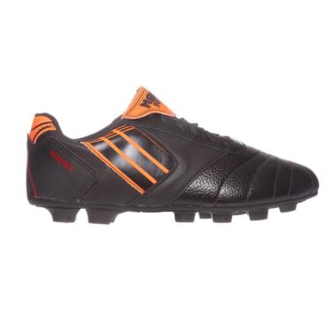 Imagem de Chuteira de Couro Futebol Campo Solado Costurado Madry MP20-Masculino