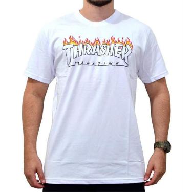 Imagem de Camiseta Thrasher Schorched-Masculino