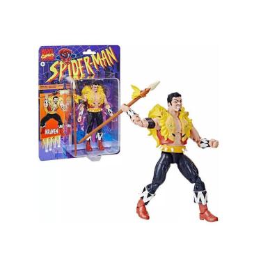 Imagem de Marvel Legends Kraven O Caçador Spiderman - Hasbro F7126