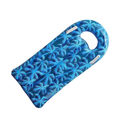Imagem de Vaveren Prancha de surf inflável para crianças, piscina de festa de praia, prancha flutuante de verão, prancha de surf no alça para piscina, árvore