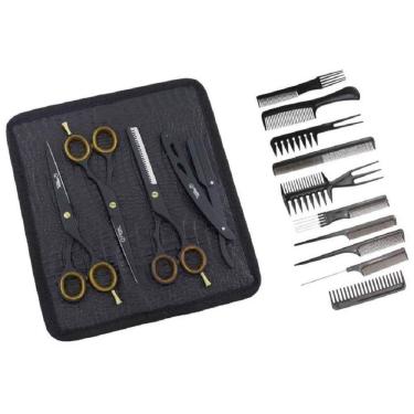 Imagem de Kit Professional De Tesouras