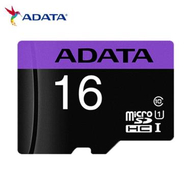Imagem de Cartão de Memória ADATA 16GB U1 C10