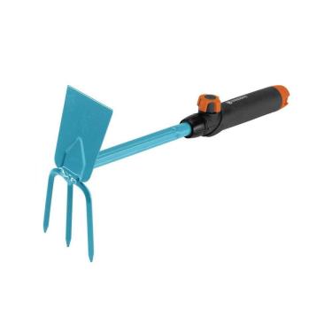 Imagem de Enxada para Jardim Gardena Duas Funções