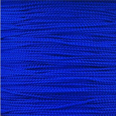 Imagem de Paracord Planet Cabo Micro 90 – Cordão de nylon de cor sólida com força de 40,8 kg