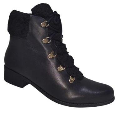 Imagem de Coturno Feminino Bottero 345702-Feminino