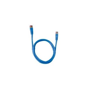 Imagem de Cabo de Rede Patch Cord CAT.6 Plus Cable,2.5m, Azul - PC-ETH6U25BL