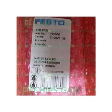 Imagem de Novo módulo de comunicação Ethernet CPX-FB36 1912451