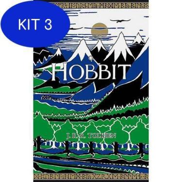 Imagem de Kit 3 Livro - O Hobbit - Wmf Martins Fontes
