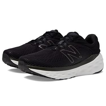 Imagem de New Balance Fresh Foam X 840f V1 Tênis de corrida masculino, Blacktop/preto, 42