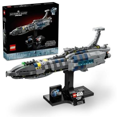 Imagem de LEGO 75377 Star Wars Invisible Hand™ 557pcs