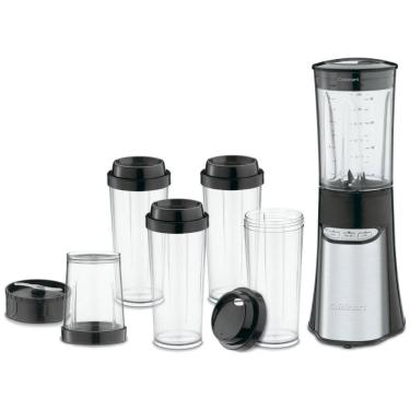 Imagem de Liquidificador 946 mL para Vitaminas e Molhos, Inclui Copos, 110V 350W, CUISINART CPB 300P1, Preto