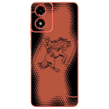 Imagem de Capa Adesivo Skin357 Verso Para Motorola Moto G04S (2024)