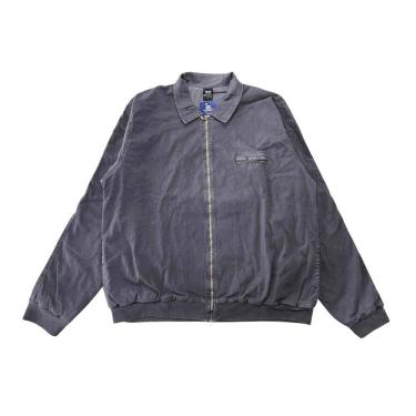 Imagem de Jaqueta Sarja Masculina Algodão Preta P Ao G2 Contra Regra