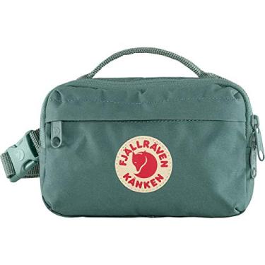 Imagem de Pochete Kånken Ochre - Fjallraven Frost Green