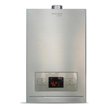 Imagem de Aquecedor A Gás Digital 20l Glp Ef Ko 20di Inox Komeco 0100012102