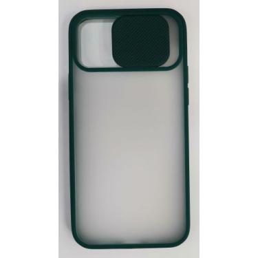 Imagem de Capa Capinha Compatível Com iphone 12 pro max tela 6.7 Protege Camera 