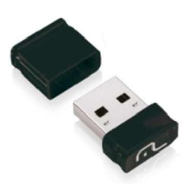 Imagem de Pen Drive Pequeno Portatil Multilaser 32Gb Nano Preto O Top - Alex Imp