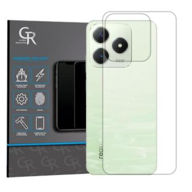 Imagem de Película Hidrogel HD Verso Para Realme C63 - GR Global Revolution