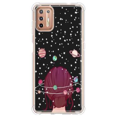 Imagem de Capa Capinha De Celular Compatível com Moto G9 Plus Personalizada - Tu