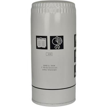 Imagem de XYZIL Elemento de filtro de óleo 1613-6105-00 compatível com compressor Atlas Copco 16136-105-90 1613610501 1613-6105-01 1622-7836-00 Spin-on B262 P553771 P7771 635777 HF6205 51818 51820