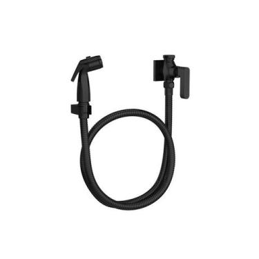 Imagem de Ducha Higiênica Soul Black Noir - Deca