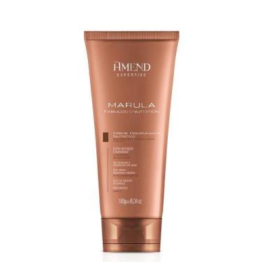 Imagem de Creme disciplinante nutritivo marula fabulous expertise amend 180g