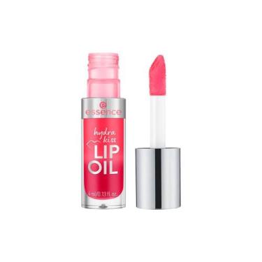 Imagem de Essence Hydra Kiss 03 Pink Champagne Óleo Labial Cintilante 4ml