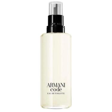 Imagem de Giorgio Armani Armani Code Eau De Toilette - Perfume Masculino Refil 1