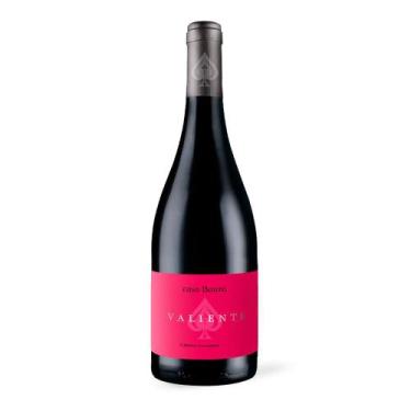 Imagem de Vinho Valiente Casa Bauzá 750ml