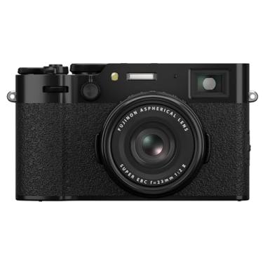 Imagem de Fujifilm X100VI, preto