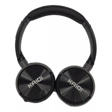 Imagem de Fone De Ouvido Confortável Headphone Bluetooth - kaidi
