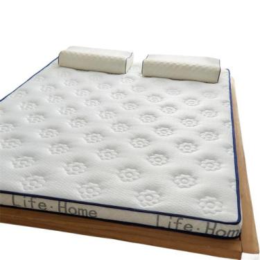 Imagem de Pillowtop Colchão de espuma de memória U&V com boa ventilação e firmez