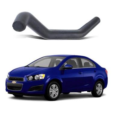 Imagem de Mangueira Saida Ar Quente Sonic Sedan 1.6 2012 A 2014 - Jahu