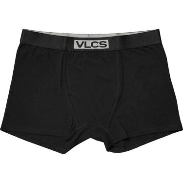 Imagem de Cueca VLCS Classic - VLCS VIOLAÇÕES, Preto, XG1