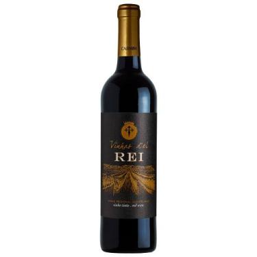 Imagem de Vinho Tinto Vinhas D'el Rei Carmim 750ml