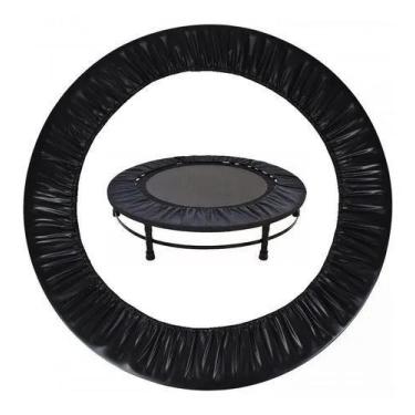 Imagem de Capa De Proteção Para Mini Jump Saia Protetora Para Molas De Trampolim