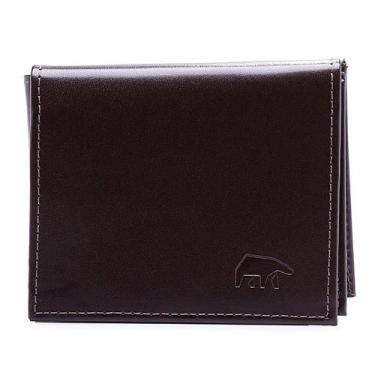 Imagem de Carteira Masculina Rucksack Couro Prática Cartões Dinheiro Cnh 010, Ca