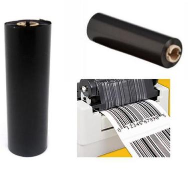 Imagem de Ribbon cera 110x91 TSC TTP 244CE  10 un - MILPONTO