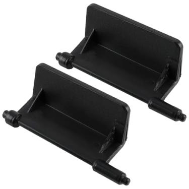 Imagem de MOTOALL 89044463 Trava da tampa do apoio de braço do console central para Chevrolet Corvette 2005-2013 substitui 19168136