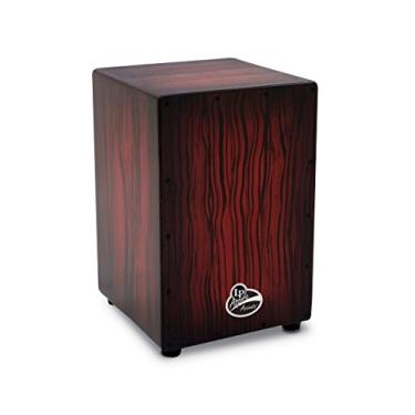 Imagem de LP Aspire Accents Cajon Faixa de madeira escura LPA1332-DWS