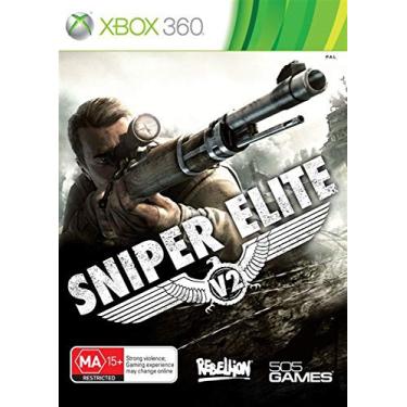 Imagem de Sniper Elite V2 - Xbox 360