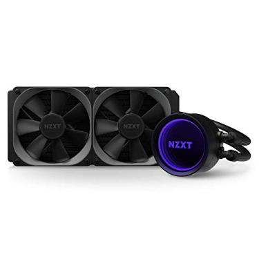 Imagem de Cooler NZXT Kraken X53 RL-KRX53-01, 240 mm, preto