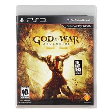 Imagem de God Of War: Ascension - Ps3