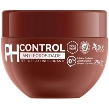 Imagem de Apice Anti Porosidade Ph Control Acidificante 280g - Premuim Original Apse Anti Frizz Todos os Tipos de Curvatura pH - 2,0 a 3,0 K-OIL Blend 12 óleos