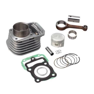 Imagem de Kit Cilindro Kmp C/biela Ww3  Cg 125 00/01