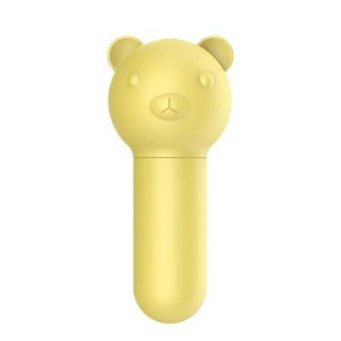 Imagem de Bullet Vibrador de Clitóris Recarregável Formato de Urso 10 Vibrações 